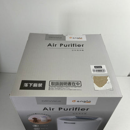 【中古美品】 NITORI ニトリ 空気清浄機 Air Purifier DCモーター NR-6089WH 099-260607-mh-15-fuz 万代Net店