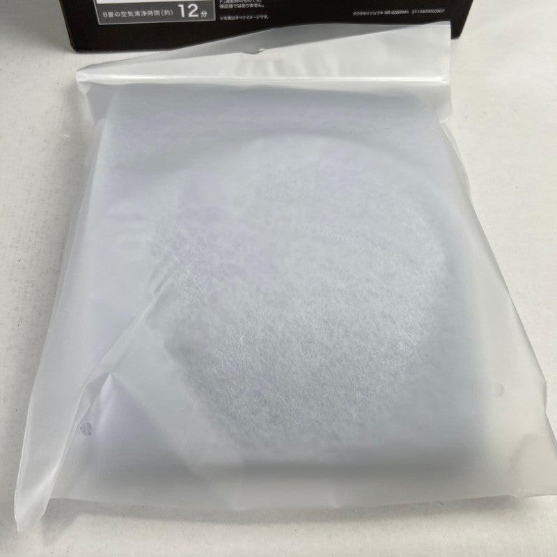 【中古美品】 NITORI ニトリ 空気清浄機 Air Purifier DCモーター NR-6089WH 099-260607-mh-15-fuz 万代Net店