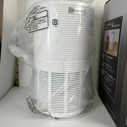 【中古美品】 NITORI ニトリ 空気清浄機 Air Purifier DCモーター NR-6089WH 099-260607-mh-15-fuz 万代Net店