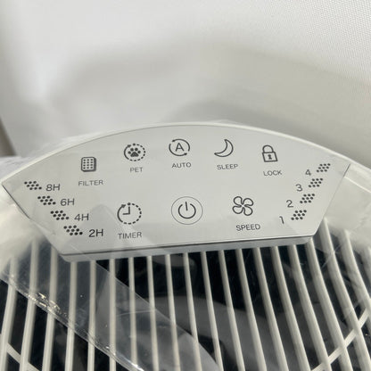 【中古美品】 NITORI ニトリ 空気清浄機 Air Purifier DCモーター NR-6089WH 099-260607-mh-15-fuz 万代Net店