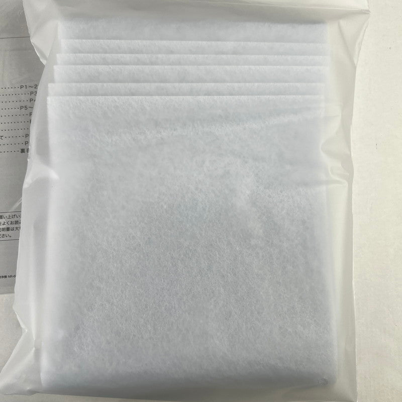 【中古美品】 NITORI ニトリ 空気清浄機 Air Purifier DCモーター NR-6089WH 099-260607-mh-15-fuz 万代Net店