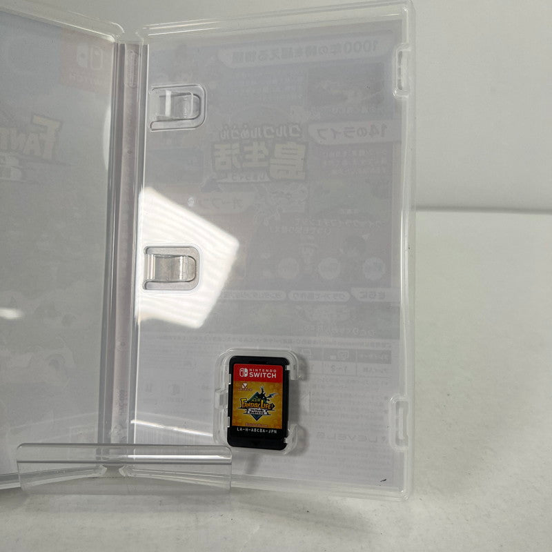 【中古美品】 Nintendo Switch ニンテンドー スイッチ ソフト ファンタジーライフｉ グルグルの竜と時をぬすむ少女 [CERO区分_A / 全年齢対象商品] 029-260607-mh-05-fuz 万代Net店