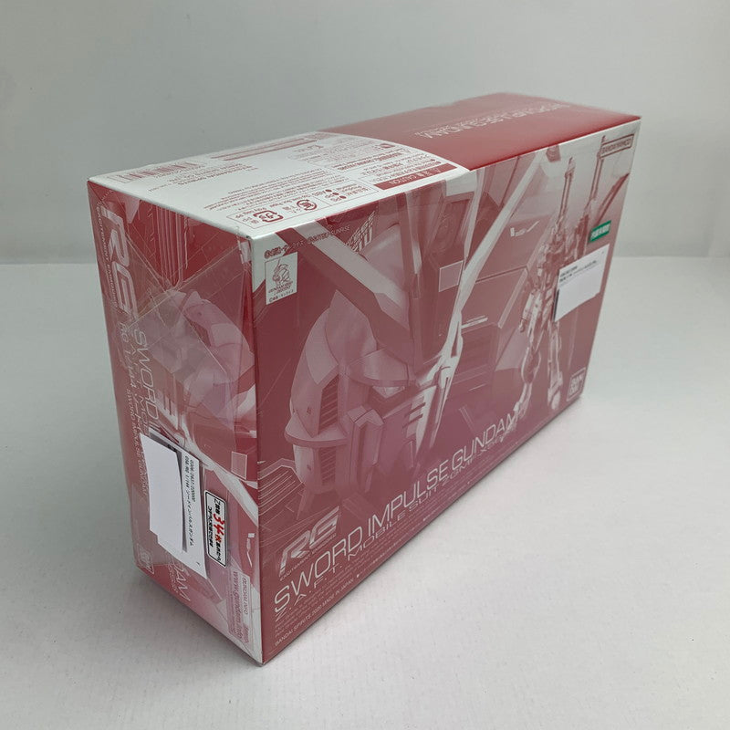【中古品】 内装未開封 RG 1/144 ソードインパルスガンダム 箱傷みあり 058-260711-io-26-fuzh 万代Net店