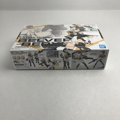 【中古美品】 30MS SIS-Hc106k ベルベリア＝ベリィス(フェローチェフォーム) プラモデル 059-260731-ky-25-fuzh 万代Net店