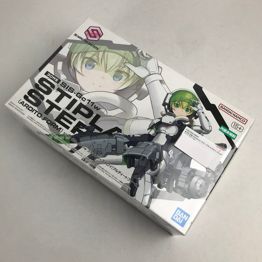 【中古品】 内装未開封 30MS SIS-Gc11w スティプラ=ステロイ(アルディートフォーム) 箱傷みあり プラモデル プラモ 059-260619-io-52-fuzh 万代Net店
