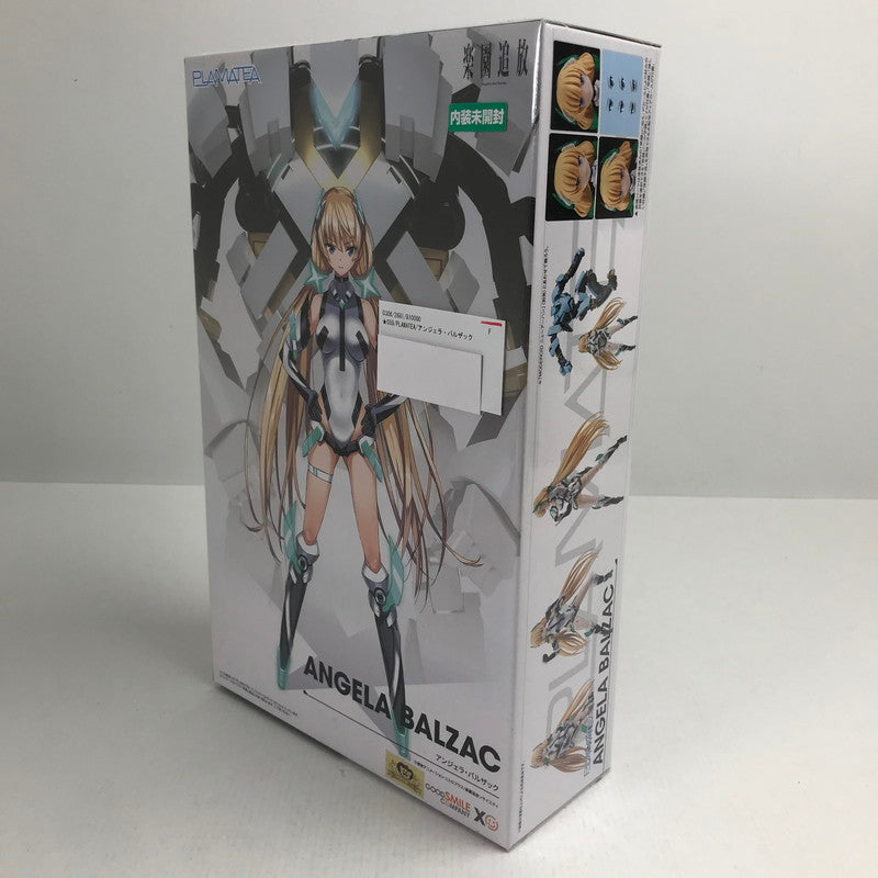 【中古美品】 内装未開封 PLAMATEA アンジェラ・バルザック プラモデル プラモ 059-260721-io-50-fuzh 万代Net店