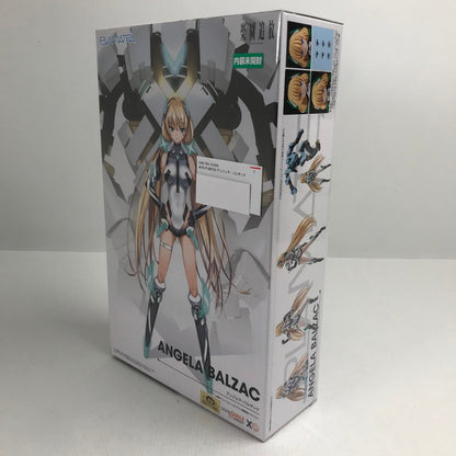 【中古美品】 内装未開封 PLAMATEA アンジェラ・バルザック プラモデル プラモ 059-260721-io-50-fuzh 万代Net店