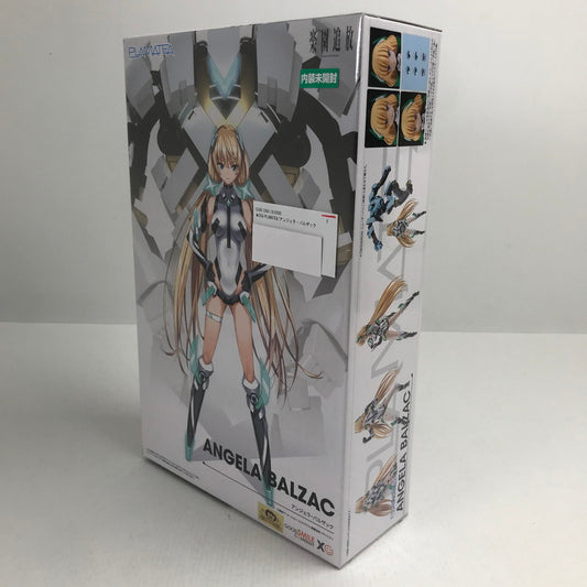 【中古美品】 内装未開封 PLAMATEA アンジェラ・バルザック プラモデル プラモ 059-260721-io-50-fuzh 万代Net店