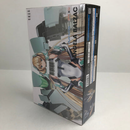 【中古美品】 内装未開封 PLAMATEA アンジェラ・バルザック プラモデル プラモ 059-260721-io-50-fuzh 万代Net店