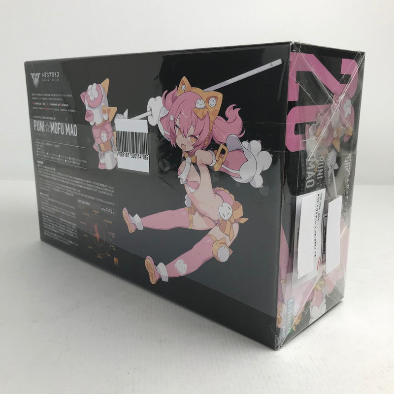 【中古美品】 メガミデバイス PUNI☆MOFU マオ プラモデル プラモ 059-260619-io-22-fuzh 万代Net店