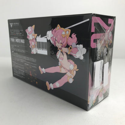 【中古美品】 メガミデバイス PUNI☆MOFU マオ プラモデル プラモ 059-260619-io-22-fuzh 万代Net店