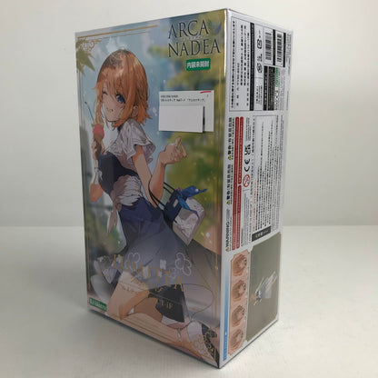 【中古美品】 内装未開封 ルミティア ReACT-iF 「アルカナディア」 プラモデル プラモ 059-260619-io-19-fuzh 万代Net店