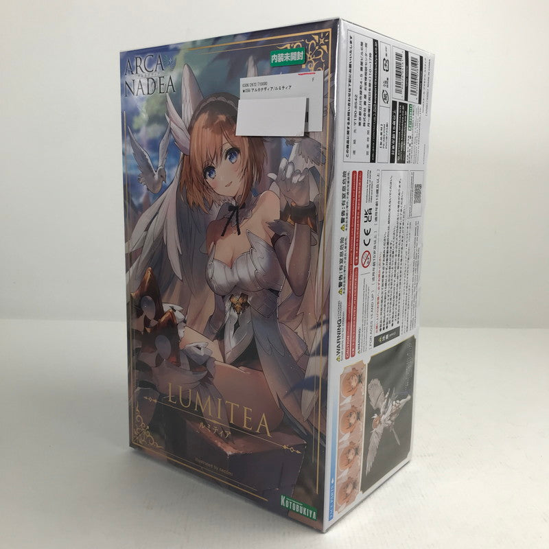 【中古美品】 内装未開封 アルカナディア ルミティア プラモデル プラモ 059-260619-io-20-fuzh 万代Net店