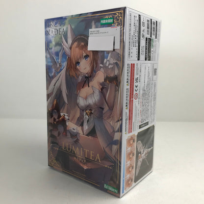 【中古美品】 内装未開封 アルカナディア ルミティア プラモデル プラモ 059-260619-io-20-fuzh 万代Net店
