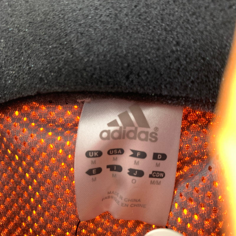 【中古品】【メンズ】 ADIDAS アディダス JACKET ナイロンジャケット ORANGE SIZE:O NYLON 148-260920-io-12-fuzh カラー：オレンジ 万代Net店