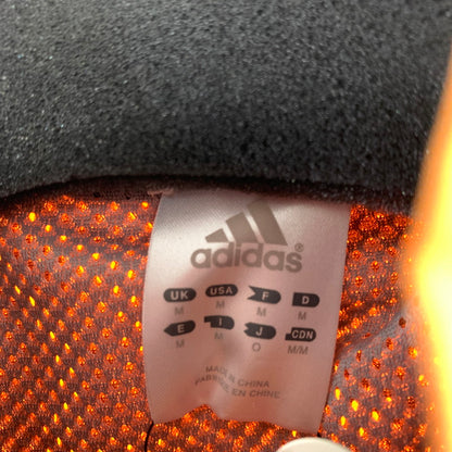 【中古品】【メンズ】 ADIDAS アディダス JACKET ナイロンジャケット ORANGE SIZE:O NYLON 148-260920-io-12-fuzh カラー：オレンジ 万代Net店
