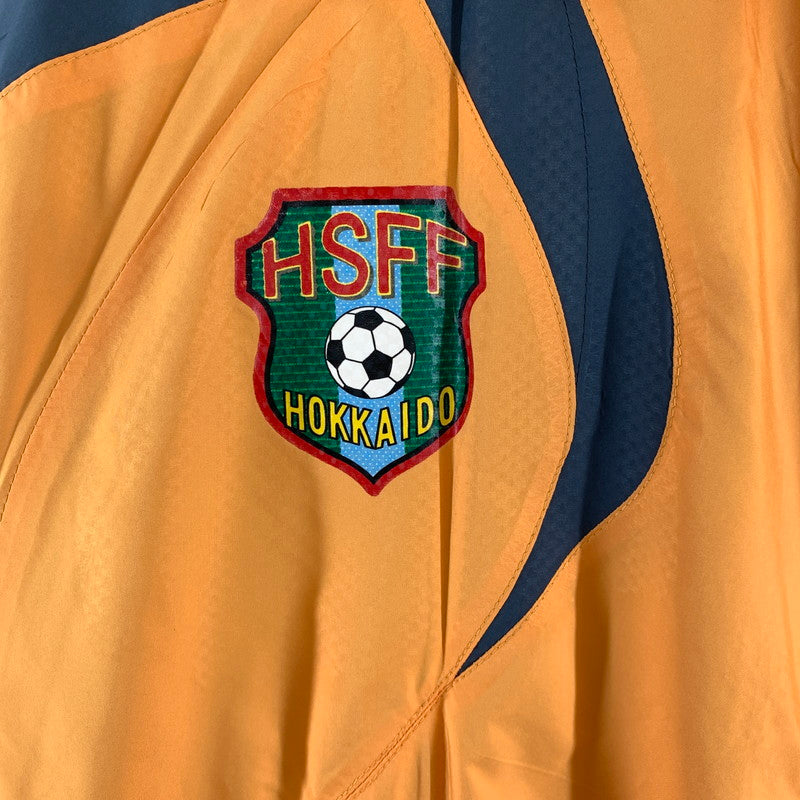 【中古品】【メンズ】 ADIDAS アディダス JACKET ナイロンジャケット ORANGE SIZE:O NYLON 148-260920-io-12-fuzh カラー：オレンジ 万代Net店