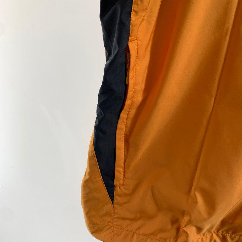 【中古品】【メンズ】 ADIDAS アディダス JACKET ナイロンジャケット ORANGE SIZE:O NYLON 148-260920-io-12-fuzh カラー：オレンジ 万代Net店