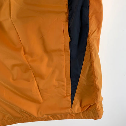 【中古品】【メンズ】 ADIDAS アディダス JACKET ナイロンジャケット ORANGE SIZE:O NYLON 148-260920-io-12-fuzh カラー：オレンジ 万代Net店