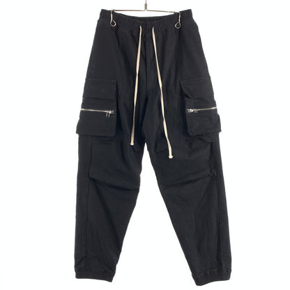 【中古品】【メンズ】 DANKE SCHON CARGO PANTS ダンケシェーン カーゴパンツ ボトムス ブランド 古着 153-260614-gm-19-fuz サイズ：28 カラー：ブラック 万代Net店