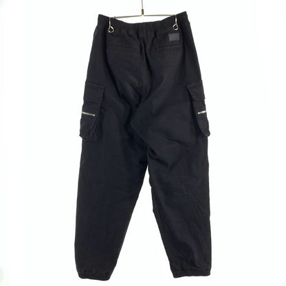 【中古品】【メンズ】 DANKE SCHON CARGO PANTS ダンケシェーン カーゴパンツ ボトムス ブランド 古着 153-260614-gm-19-fuz サイズ：28 カラー：ブラック 万代Net店
