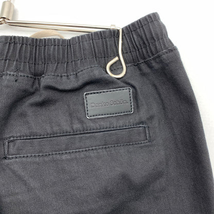 【中古品】【メンズ】 DANKE SCHON CARGO PANTS ダンケシェーン カーゴパンツ ボトムス ブランド 古着 153-260614-gm-19-fuz サイズ：28 カラー：ブラック 万代Net店