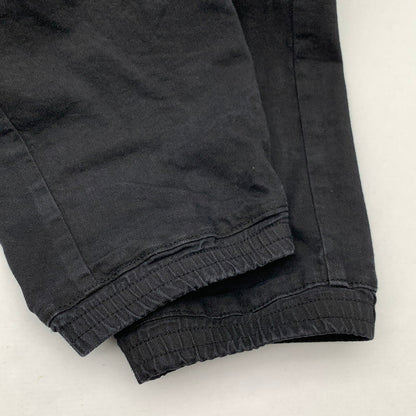 【中古品】【メンズ】 DANKE SCHON CARGO PANTS ダンケシェーン カーゴパンツ ボトムス ブランド 古着 153-260614-gm-19-fuz サイズ：28 カラー：ブラック 万代Net店