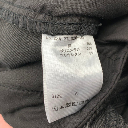 【中古品】【メンズ】 DANKE SCHON CARGO PANTS ダンケシェーン カーゴパンツ ボトムス ブランド 古着 153-260614-gm-19-fuz サイズ：28 カラー：ブラック 万代Net店