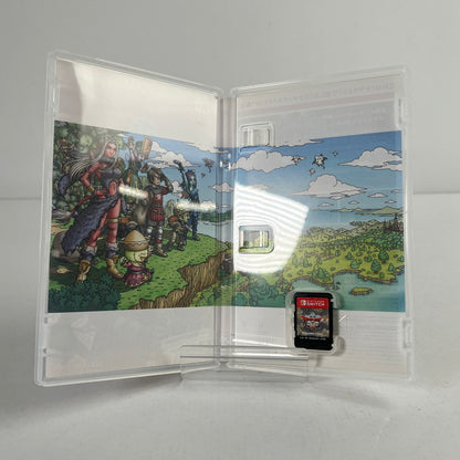 【中古品】 Nintendo Switch ニンテンドー スイッチ ソフト ドラゴンクエストX 目覚めし五つの種族 オフライン [CERO区分_A / 全年齢対象商品] 029-260607-mh-06-fuz 万代Net店