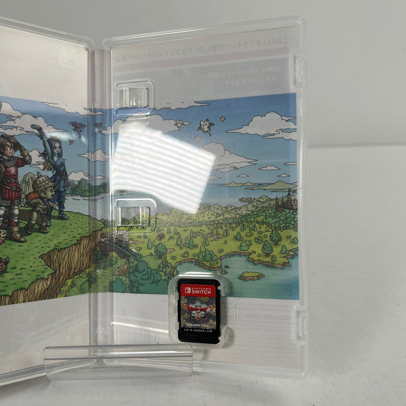 【中古品】 Nintendo Switch ニンテンドー スイッチ ソフト ドラゴンクエストX 目覚めし五つの種族 オフライン [CERO区分_A / 全年齢対象商品] 029-260607-mh-06-fuz 万代Net店