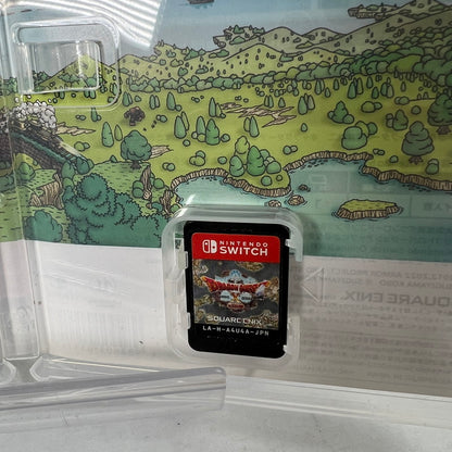 【中古品】 Nintendo Switch ニンテンドー スイッチ ソフト ドラゴンクエストX 目覚めし五つの種族 オフライン [CERO区分_A / 全年齢対象商品] 029-260607-mh-06-fuz 万代Net店