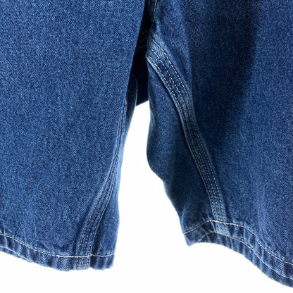 【中古品】【メンズ】 CARHARTT カーハート B28DST デニム ショートパンツ ショーツ ワークパンツ 156-261020-vt-81-fuzh サイズ：44 カラー：ブルー 万代Net店