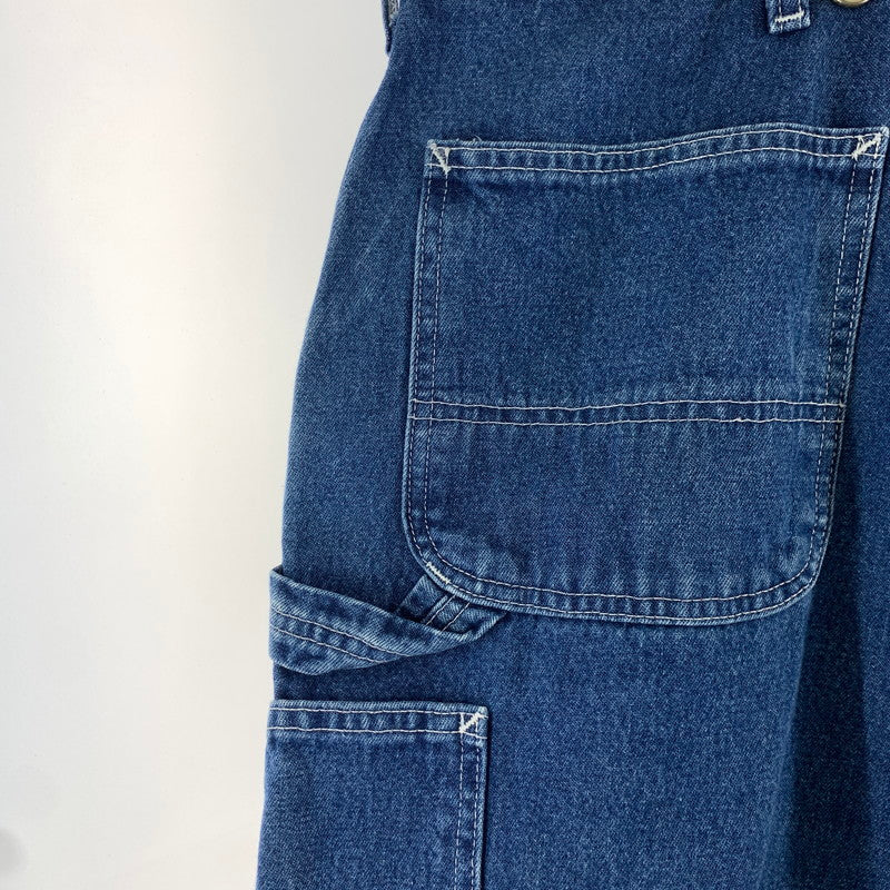 【中古品】【メンズ】 CARHARTT カーハート B28DST デニム ショートパンツ ショーツ ワークパンツ 156-261020-vt-81-fuzh サイズ：44 カラー：ブルー 万代Net店