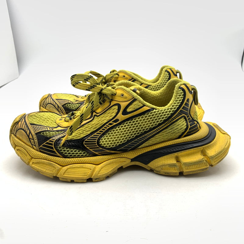 【中古品】【メンズ】 BALENCIAGA バレンシアガ 734734 3XL YELLOW シューズ スニーカー SIZE:29cm 本体のみ ※汚れあり・使用感有 183-260715-io-19-fuzh 万代Net店