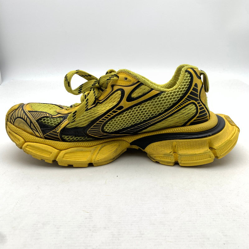 【中古品】【メンズ】 BALENCIAGA バレンシアガ 734734 3XL YELLOW シューズ スニーカー SIZE:29cm 本体のみ ※汚れあり・使用感有 183-260715-io-19-fuzh 万代Net店