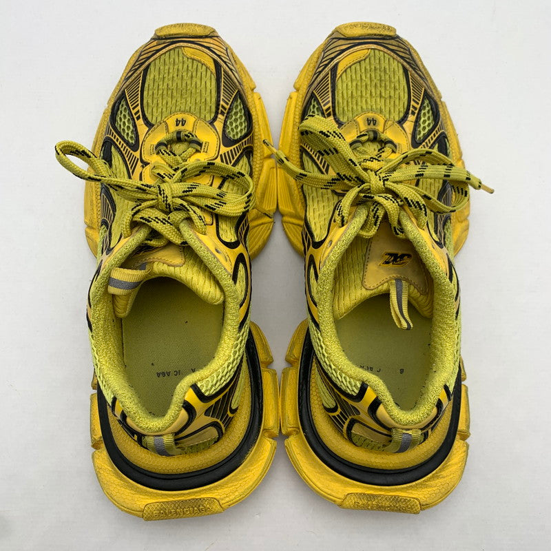 【中古品】【メンズ】 BALENCIAGA バレンシアガ 734734 3XL YELLOW シューズ スニーカー SIZE:29cm 本体のみ ※汚れあり・使用感有 183-260715-io-19-fuzh 万代Net店