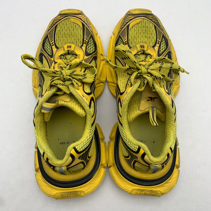 【中古品】【メンズ】 BALENCIAGA バレンシアガ 734734 3XL YELLOW シューズ スニーカー SIZE:29cm 本体のみ ※汚れあり・使用感有 183-260715-io-19-fuzh 万代Net店