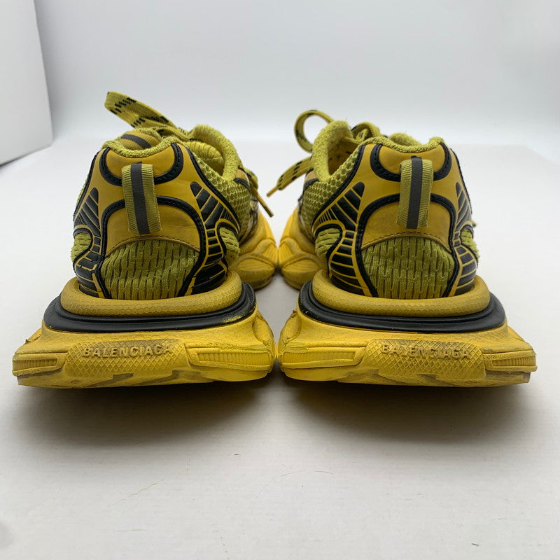 【中古品】【メンズ】 BALENCIAGA バレンシアガ 734734 3XL YELLOW シューズ スニーカー SIZE:29cm 本体のみ ※汚れあり・使用感有 183-260715-io-19-fuzh 万代Net店