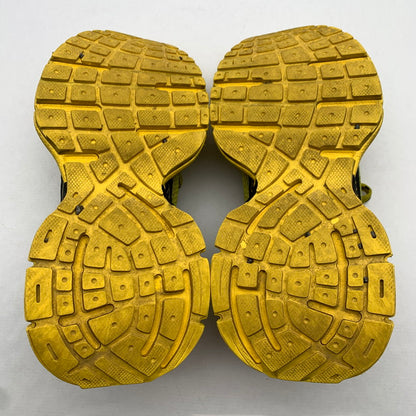 【中古品】【メンズ】 BALENCIAGA バレンシアガ 734734 3XL YELLOW シューズ スニーカー SIZE:29cm 本体のみ ※汚れあり・使用感有 183-260715-io-19-fuzh 万代Net店