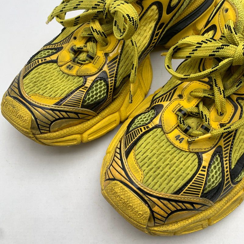 【中古品】【メンズ】 BALENCIAGA バレンシアガ 734734 3XL YELLOW シューズ スニーカー SIZE:29cm 本体のみ ※汚れあり・使用感有 183-260715-io-19-fuzh 万代Net店