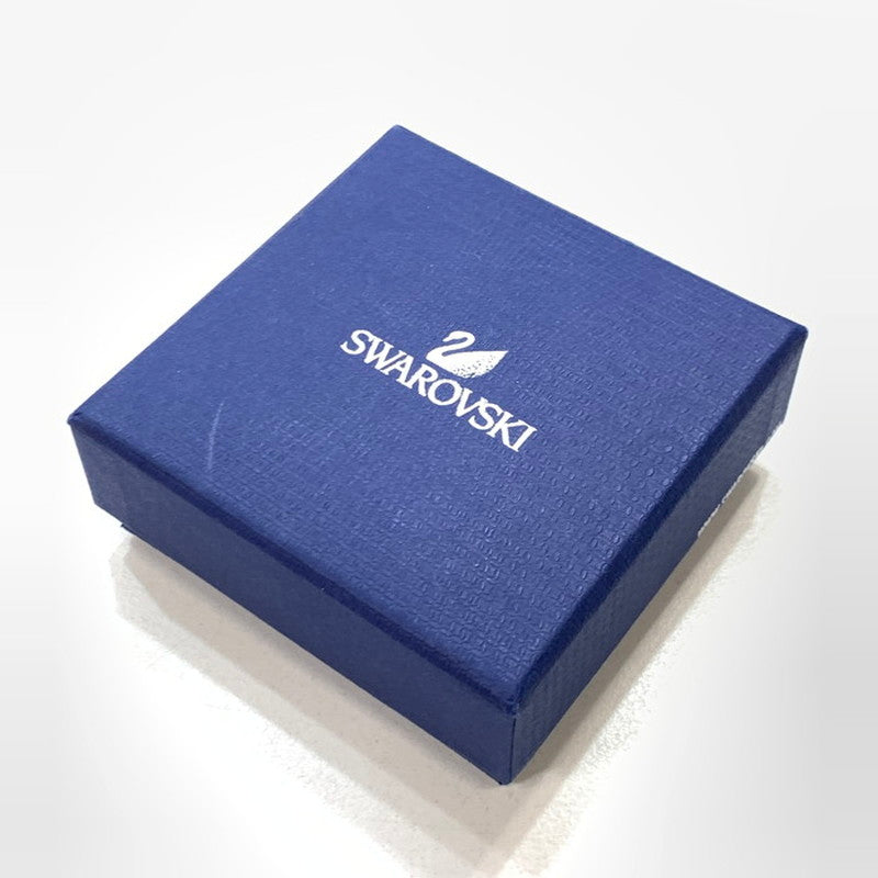 【中古品】【レディース】 SWAROVSKI スワロフスキー ブレスレット ブランド アクセサリー 193-260131-gm-18-fuz カラー：パープル グラデーション 万代Net店