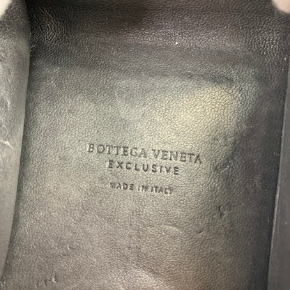 【中古品】【メンズ】 BOTTEGA VENETA ボッテガ・ヴェネタ コインケース WHITE.BLACK/バイカラー ※汚れ.スレ.使用感有 財布 サイフ 181-260917-io-02-fuzh カラー：ホワイトブラック 万代Net店