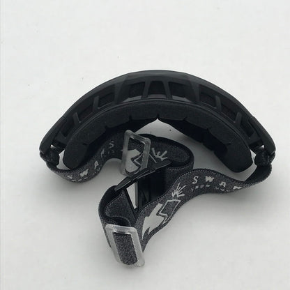 【中古品】 SWANS スワンズ  スノーゴーグル スノーゴーグル ウインタースポーツ 127-261022-ky-10-fuz 万代Net店