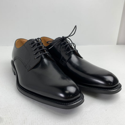 【中古品】【メンズ】 REGAL リーガル プレーントゥ シューズ 本体のみ 革靴 ビジネスシューズ 164-260727-ny-01-fuzh サイズ：26.0cm カラー：ブラック 万代Net店