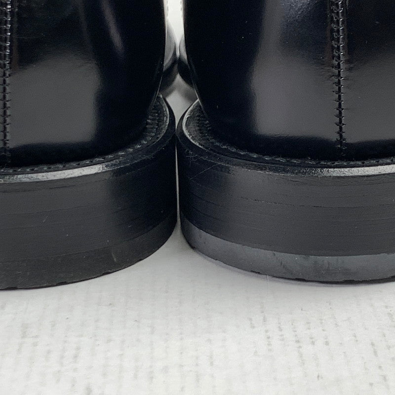 【中古品】【メンズ】 REGAL リーガル プレーントゥ シューズ 本体のみ 革靴 ビジネスシューズ 164-260727-ny-01-fuzh サイズ：26.0cm カラー：ブラック 万代Net店