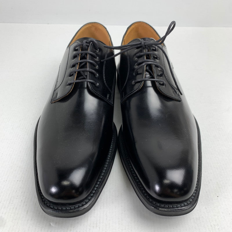 【中古品】【メンズ】 REGAL リーガル プレーントゥ シューズ 本体のみ 革靴 ビジネスシューズ 164-260727-ny-01-fuzh サイズ：26.0cm カラー：ブラック 万代Net店