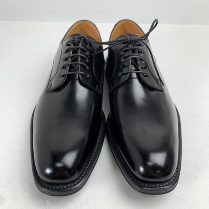 【中古品】【メンズ】 REGAL リーガル プレーントゥ シューズ 本体のみ 革靴 ビジネスシューズ 164-260727-ny-01-fuzh サイズ：26.0cm カラー：ブラック 万代Net店