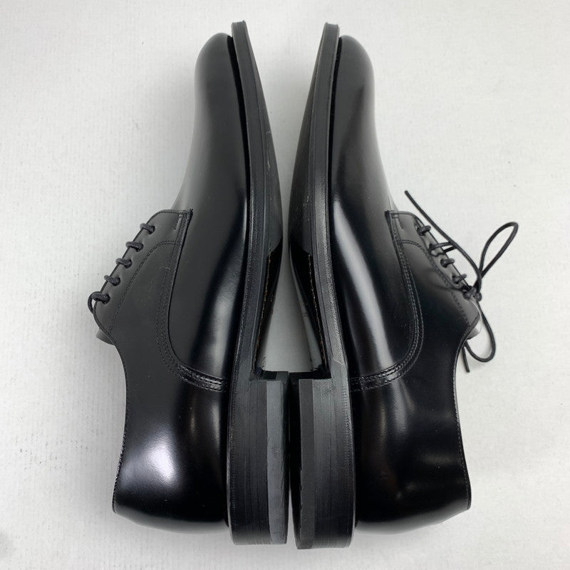 【中古品】【メンズ】 REGAL リーガル プレーントゥ シューズ 本体のみ 革靴 ビジネスシューズ 164-260727-ny-01-fuzh サイズ：26.0cm カラー：ブラック 万代Net店