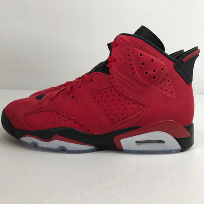 【中古美品】【メンズ】 NIKE ナイキ CT8529-600 AIR JORDAN 6 RETRO "TORO BRAVO" RED メンズ 27.5cm 黒タグ・箱付属 スニーカー 靴 160-260608-io-02-fuzh 万代Net店
