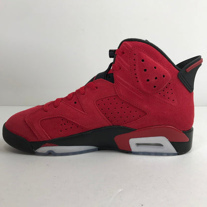 【中古美品】【メンズ】 NIKE ナイキ CT8529-600 AIR JORDAN 6 RETRO "TORO BRAVO" RED メンズ 27.5cm 黒タグ・箱付属 スニーカー 靴 160-260608-io-02-fuzh 万代Net店